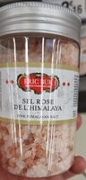 Sel rose d'himalaya