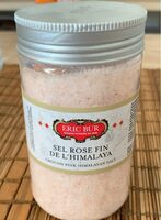Sel rose fin de l’Himalaya