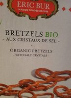 Bretzels bio