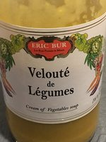 Veloute de legumes