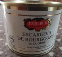 Escargot de Bourgogne