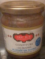 Confiture de fraise