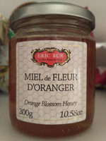 Miel de fleur d'oranger