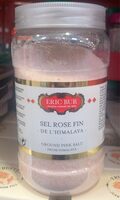 Sel Rose Fin de l’Himalaya