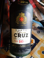 Portwein - 10 Ans Grand Cruz -19%