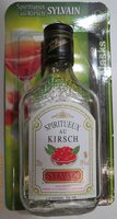 Spiritueux au kirsch - 18% vol.