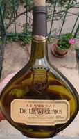 Armagnac de la Mazière