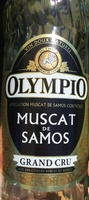 Muscat de Samos Grand Cru