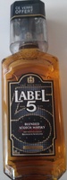 Blended Scotch Whisky
