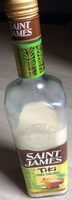 Saint james tiki pina colada