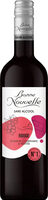 Vin rouge sans alcool