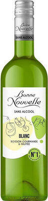 Blanc Sans Alcool