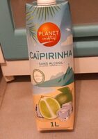 Caïpirinha sans alcool