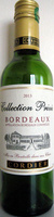 Bordeaux rouge 2013 Appelation Bordeaux Contrôlée Collection Privée Cordier