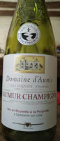 Saumur Champigny