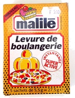 Levure de boulangerie