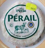 Pérail (26,3% MG)