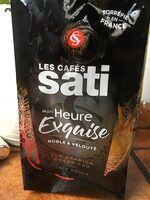 Heure Exquise, Café Arabica, Le Paquet De