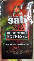 Cafe moulu L'Expresso SATI