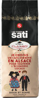 Café Sati Oncle hansi moulu 250g