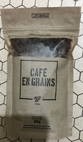 Café en grains