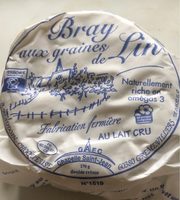 Bray aux graines de lin