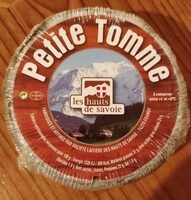 Petite tomme