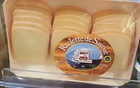 Raclette de Savoie