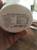 Aop roquefort pate