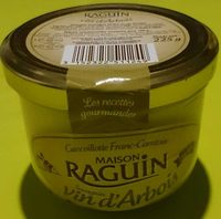 Cancoillotte Franc-Comtoise Savagnin d'Arbois
