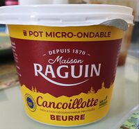 Cancoillotte Beurre