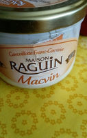 Cancoillotte au macvin