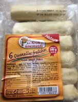 Quenelles
