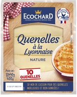 Quenelles à la Lyonnaise Nature