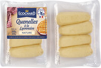 Quenelles à la Lyonnaise Nature