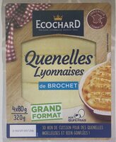 Quenelles de Brochet