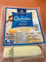 Quenelles des gones brochet