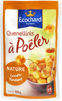 Quenellinis à poêler Nature