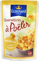 Quenellinis à poêler au Fromage