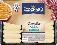 Plateau Quenelles à la Lyonnaise Brochet