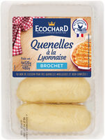 Quenelles à la Lyonnaise Brochet