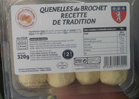 Quenelles de brochet recette de tradition