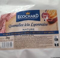 Quenelles à la Lyonnaise nature