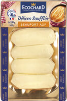 Délices soufflés au Beaufort AOP