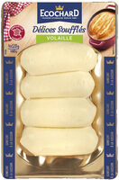 Délices Soufflés Volaille
