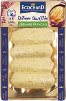 Délices Soufflés Légumes