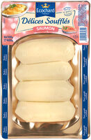 Délices Soufflés Saumon