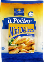 Mini Délices à poêler Nature