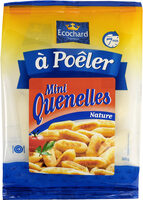 Mini Quenelles à poêler Nature