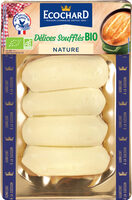 Délices Soufflés BIO Nature